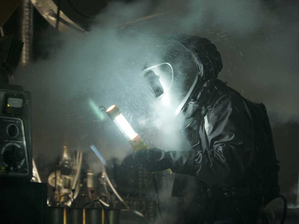 Adegan Las dalam Film: Lebih dari Sekadar Percikan&nbsp;Api